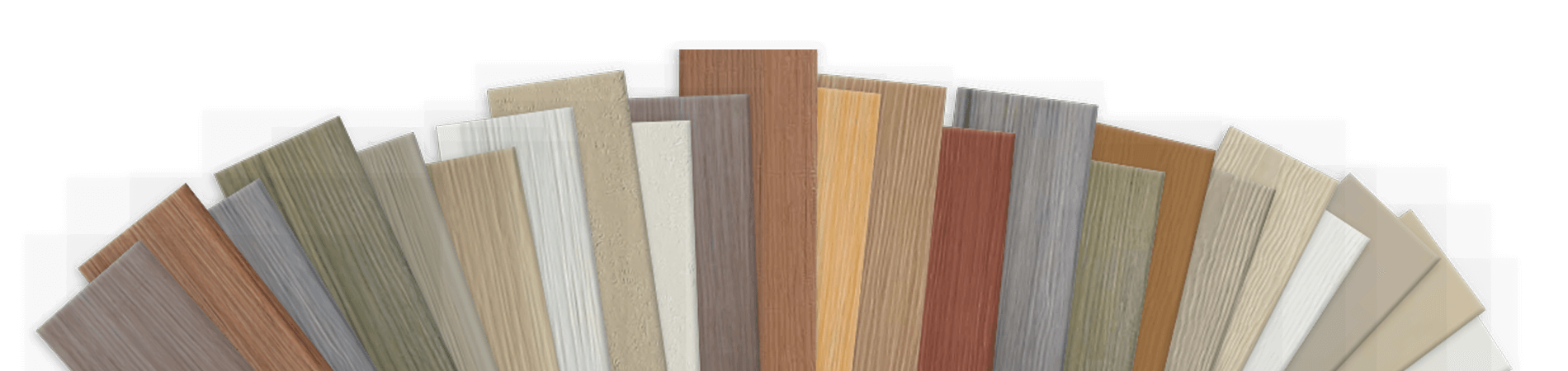 צבעים וסוגי טקסטורות