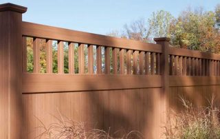 גדר איכותית לגינה 15