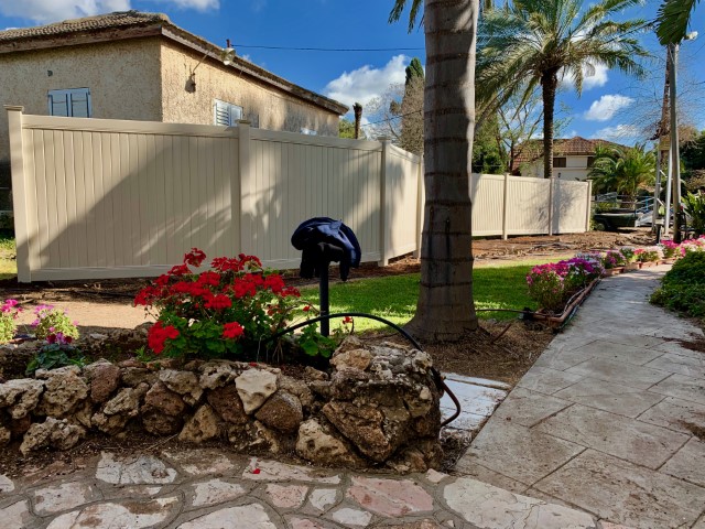 התקנה בגן השומרון