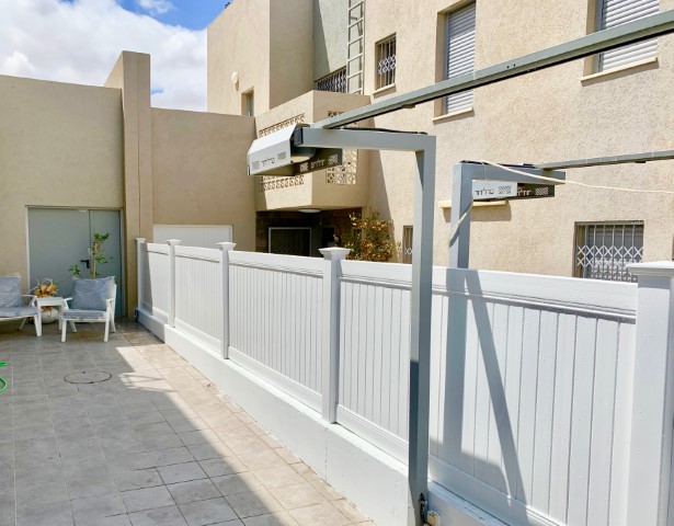 התקנה בבאר שבע - צוקית