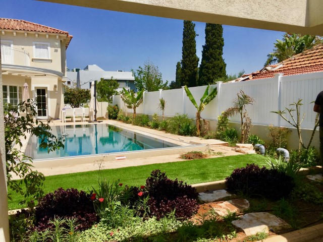 התקנה בבנימינה 1