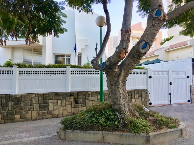 התקנה באשקלון