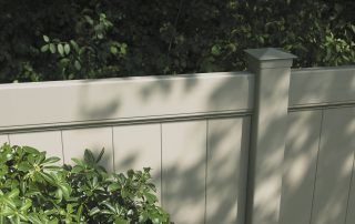 גדר לגינה פרטיות מלאה