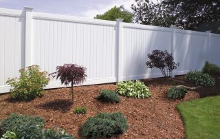 גדר פרטיות מלאה