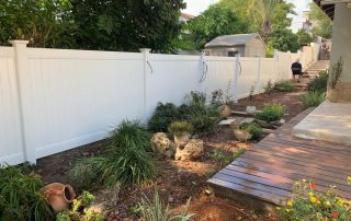 גדרות לגינה